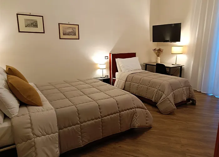 Bed and Breakfast Gibus Napoli
